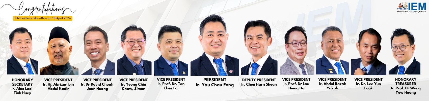 New Office Bearer Session 2026/2027